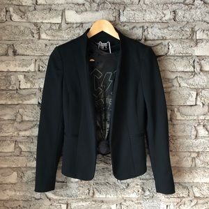 Black Dalia Collection Blazer